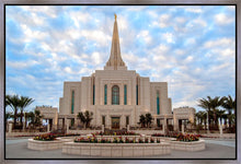Load image into Gallery viewer, Gilbert Temple Glory from on High Gallery Wrap
