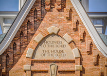 Load image into Gallery viewer, Provo City Center Temple Bearing All Things
