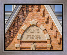 Load image into Gallery viewer, Provo City Center Temple Bearing All Things Gallery Wrap

