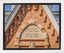 Load image into Gallery viewer, Provo City Center Temple Bearing All Things Gallery Wrap
