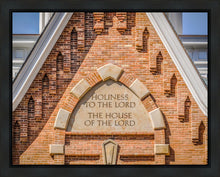 Load image into Gallery viewer, Provo City Center Temple Bearing All Things Gallery Wrap
