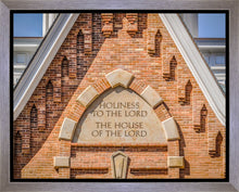 Load image into Gallery viewer, Provo City Center Temple Bearing All Things Gallery Wrap
