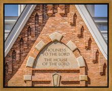 Load image into Gallery viewer, Provo City Center Temple Bearing All Things Gallery Wrap
