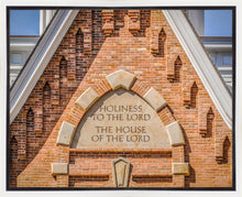Load image into Gallery viewer, Provo City Center Temple Bearing All Things Gallery Wrap
