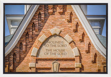 Load image into Gallery viewer, Provo City Center Temple Bearing All Things Gallery Wrap
