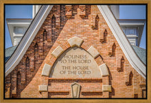 Load image into Gallery viewer, Provo City Center Temple Bearing All Things Gallery Wrap
