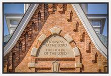 Load image into Gallery viewer, Provo City Center Temple Bearing All Things Gallery Wrap

