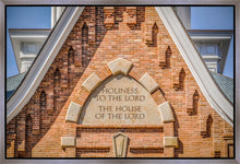 Load image into Gallery viewer, Provo City Center Temple Bearing All Things Gallery Wrap
