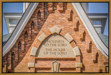 Load image into Gallery viewer, Provo City Center Temple Bearing All Things Gallery Wrap
