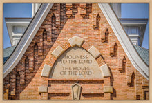 Load image into Gallery viewer, Provo City Center Temple Bearing All Things Gallery Wrap
