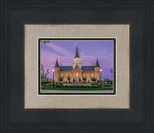 Load image into Gallery viewer, Provo City Center Temple His Love Endureth All Things
