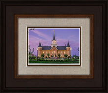 Load image into Gallery viewer, Provo City Center Temple His Love Endureth All Things
