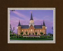 Load image into Gallery viewer, Provo City Center Temple His Love Endureth All Things
