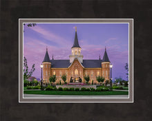 Load image into Gallery viewer, Provo City Center Temple His Love Endureth All Things
