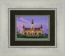 Load image into Gallery viewer, Provo City Center Temple His Love Endureth All Things
