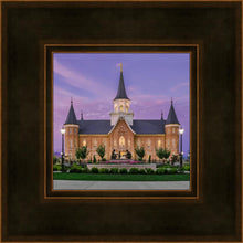 Load image into Gallery viewer, Provo City Center Temple His Love Endureth All Things
