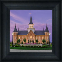 Load image into Gallery viewer, Provo City Center Temple His Love Endureth All Things

