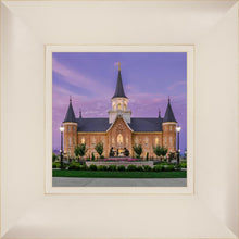Load image into Gallery viewer, Provo City Center Temple His Love Endureth All Things
