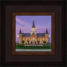 Load image into Gallery viewer, Provo City Center Temple His Love Endureth All Things

