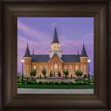 Load image into Gallery viewer, Provo City Center Temple His Love Endureth All Things

