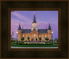 Load image into Gallery viewer, Provo City Center Temple His Love Endureth All Things
