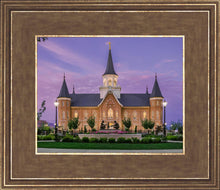 Load image into Gallery viewer, Provo City Center Temple His Love Endureth All Things

