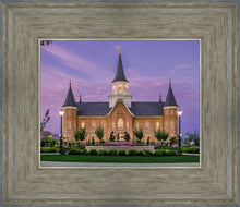 Load image into Gallery viewer, Provo City Center Temple His Love Endureth All Things
