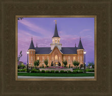 Load image into Gallery viewer, Provo City Center Temple His Love Endureth All Things
