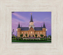 Load image into Gallery viewer, Provo City Center Temple His Love Endureth All Things
