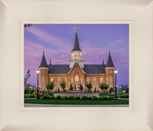 Load image into Gallery viewer, Provo City Center Temple His Love Endureth All Things
