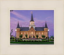 Load image into Gallery viewer, Provo City Center Temple His Love Endureth All Things
