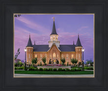 Load image into Gallery viewer, Provo City Center Temple His Love Endureth All Things

