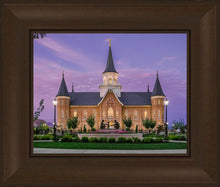 Load image into Gallery viewer, Provo City Center Temple His Love Endureth All Things
