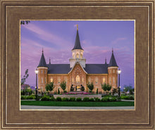 Load image into Gallery viewer, Provo City Center Temple His Love Endureth All Things
