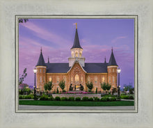 Load image into Gallery viewer, Provo City Center Temple His Love Endureth All Things
