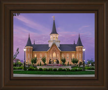 Load image into Gallery viewer, Provo City Center Temple His Love Endureth All Things
