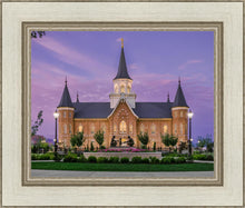 Load image into Gallery viewer, Provo City Center Temple His Love Endureth All Things
