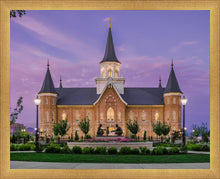 Load image into Gallery viewer, Provo City Center Temple His Love Endureth All Things
