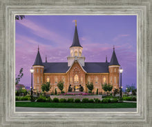 Load image into Gallery viewer, Provo City Center Temple His Love Endureth All Things
