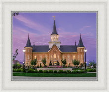 Load image into Gallery viewer, Provo City Center Temple His Love Endureth All Things
