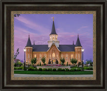 Load image into Gallery viewer, Provo City Center Temple His Love Endureth All Things
