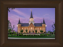 Load image into Gallery viewer, Provo City Center Temple His Love Endureth All Things
