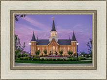 Load image into Gallery viewer, Provo City Center Temple His Love Endureth All Things
