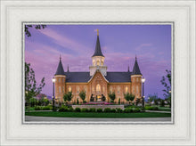 Load image into Gallery viewer, Provo City Center Temple His Love Endureth All Things
