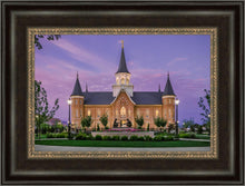 Load image into Gallery viewer, Provo City Center Temple His Love Endureth All Things
