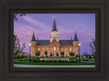 Load image into Gallery viewer, Provo City Center Temple His Love Endureth All Things

