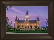 Load image into Gallery viewer, Provo City Center Temple His Love Endureth All Things
