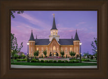 Load image into Gallery viewer, Provo City Center Temple His Love Endureth All Things
