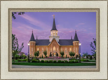 Load image into Gallery viewer, Provo City Center Temple His Love Endureth All Things
