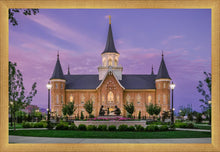Load image into Gallery viewer, Provo City Center Temple His Love Endureth All Things
